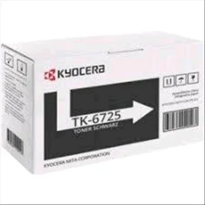 Kyocera TK-6725 Toner Nero per Taskalfa 7002I 70.000 Pagine