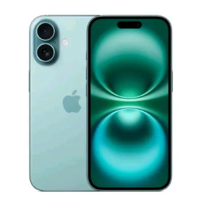 Apple iPHONE 16 5G 6.1" 128GB Europa Teal