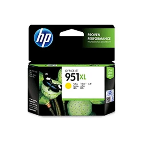 HP 951XL Cartuccia Ink-Jet Giallo