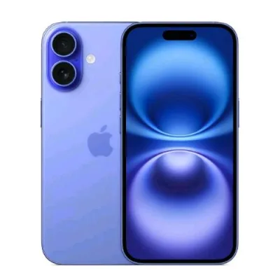 Apple iPHONE 16 5G 6.1" 128GB Europa Ultramarine