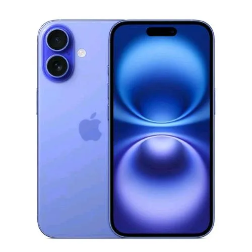 Apple iPHONE 16 5G 6.1" 128GB Europa Ultramarine