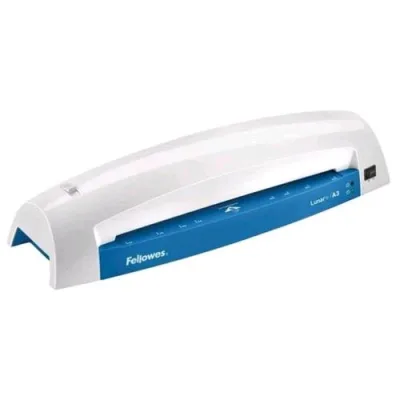 Fellowes Lunar Plastificatrice a Caldo A3 Col. Blu