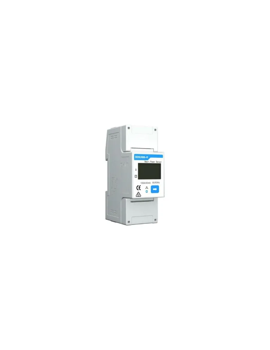 Meter Monofase HUAWEI Smart Power Sensor 100A - DDSU666-H