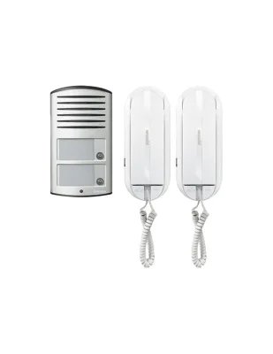Kit audio Sprint L2 bifamiliare BTicino