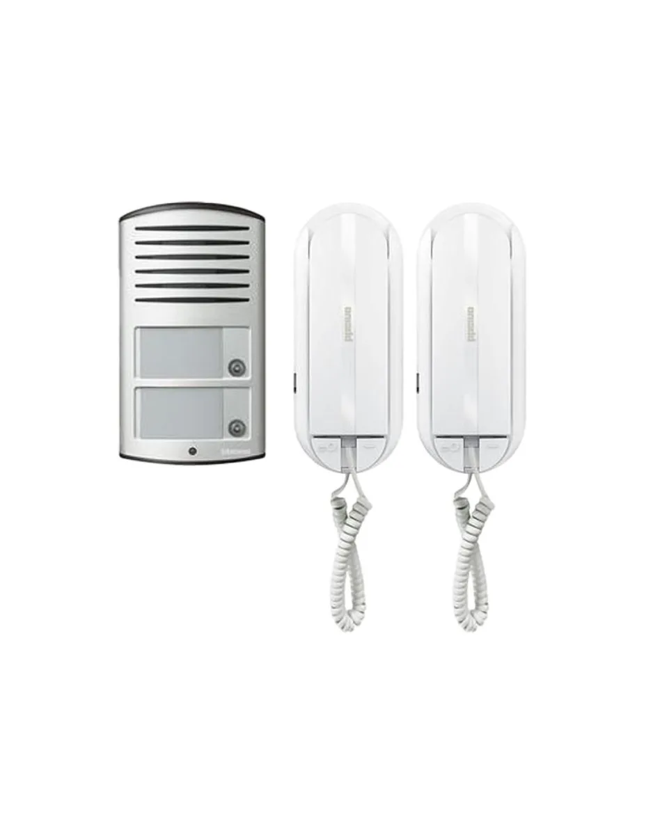 Kit audio Sprint L2 bifamiliare BTicino