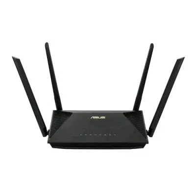 ASUS RT-AX53U Router Wireless AX1800 Gigabit Ethernet Dual-Band 1XWAN 3XLAN Black