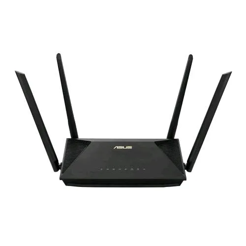 ASUS RT-AX53U Router Wireless AX1800 Gigabit Ethernet Dual-Band 1XWAN 3XLAN Black