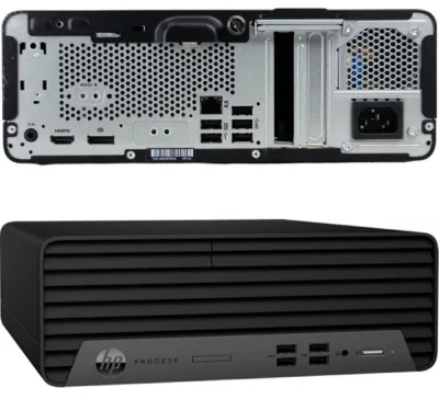 PC REF I5 8GB 256GB SFF W11P I5-10500T 400 G7