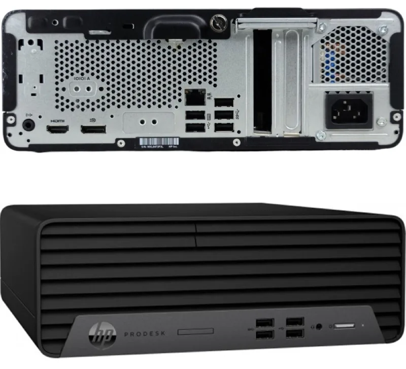 PC REF I5 8GB 256GB SFF W11P I5-10500T 400 G7