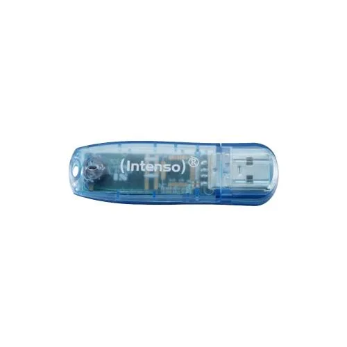Intenso Chiavetta USB 4GB USB 2.0 Blu