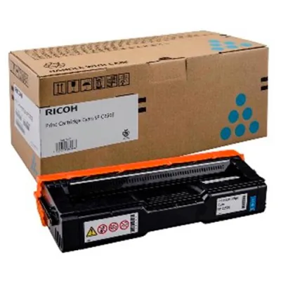 Ricoh SP C250E Toner Ciano per SPC250DN-SF 1.600PG (407544)