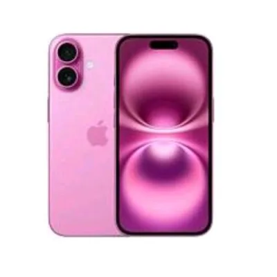 Apple iPHONE 16 5G 6.1" 128GB Italia Pink