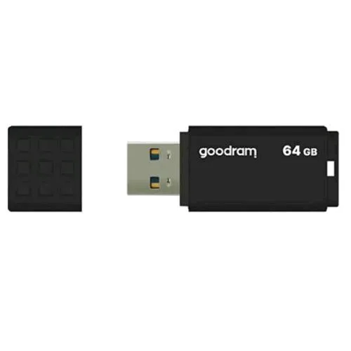 Goodram Chiavetta USB 3.0 64GB Black