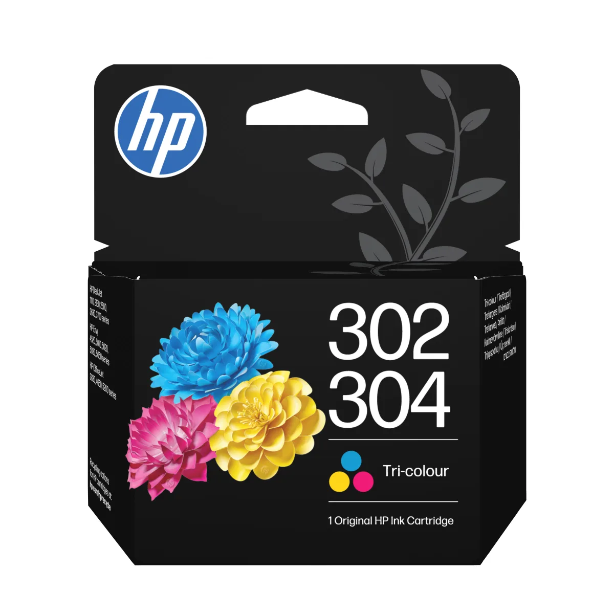 INK HP 302 /304 B7RT6AE CMY 4ML