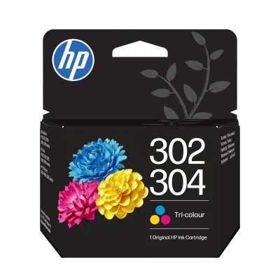 INK HP 302 /304 B7RT6AE CMY 4ML