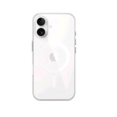Apple iPHONE 16 Case Magsafe Trasparente