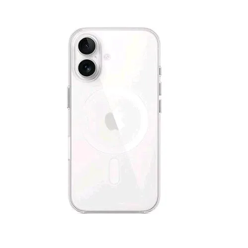 Apple iPHONE 16 Case Magsafe Trasparente