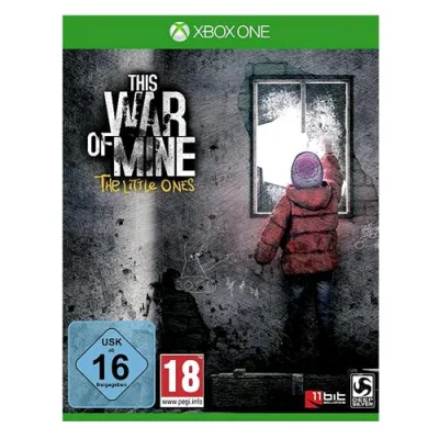 Deep Silver Xbox One This War Of Mine The Little Ones Europa