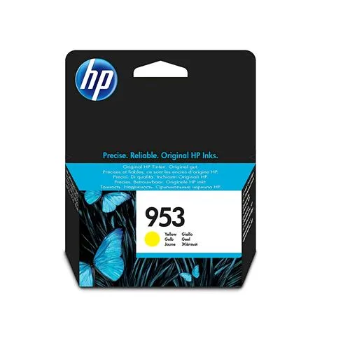 HP 953 Cartuccia Ink-Jet Giallo