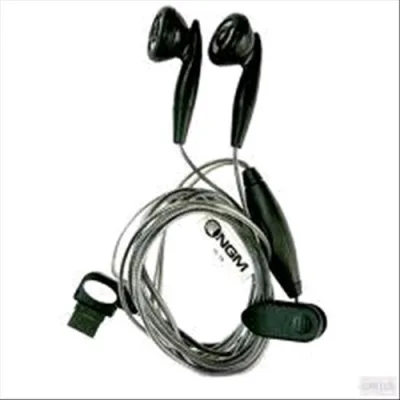 NGM Hi-01-ST Auricolare Stereo Hig Quality Jack 2.5mm Bolt-Supreme
