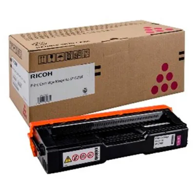 Ricoh SP C250E Toner Magenta per SPC250DN-SF 1.600PG (407545)