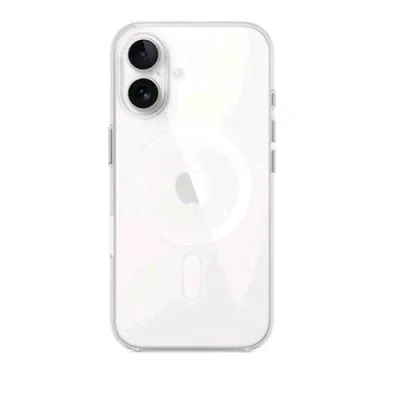 Apple iPHONE 16 Plus Case Magsafe Trasparente