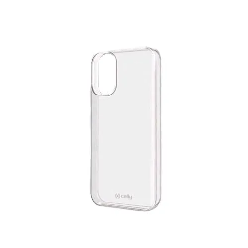 Celly Xiaomi Redmi Note 12 4G Cover in Tpu Trasparente
