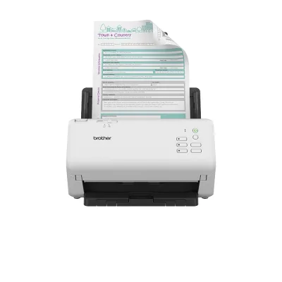 SCANNER DOC BRO ADS4300N A4 LAN 30PPM