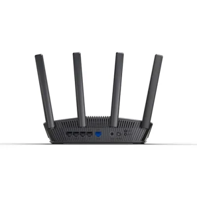 ASUS RT-BE59 Router Estensibile Dual Band 2.4/5GHz Wi-Fi 7 2.5G Ethernet Aimesh 4 Antenne Esterne Desktop Nero
