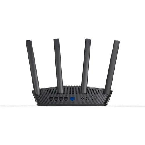 ASUS RT-BE59 Router Estensibile Dual Band 2.4/5GHz Wi-Fi 7 2.5G Ethernet Aimesh 4 Antenne Esterne Desktop Nero