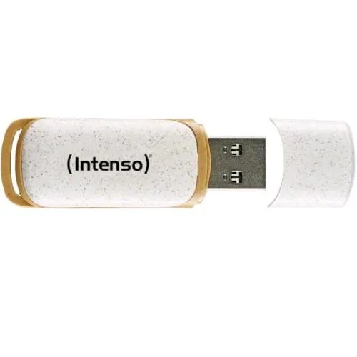 Intenso Chiavetta USB-A 3.2 64GB Super Speed Plastic Free