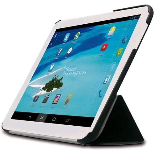 Mediacom Smart Pad M-MP1S2B3G 10.1" Flip Case Originale Tablet Colore Nero