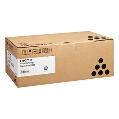 Ricoh SP100LE Toner Nero per Aficio SP100SE/SF 1.200 Pagine