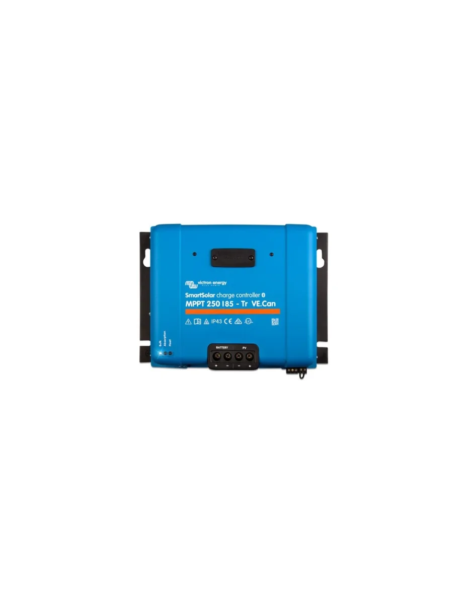 Regolatore di carica MPPT SmartSolar 250/85-Tr VE. Can 250Voc 85A Victron Energy - SCC125085411
