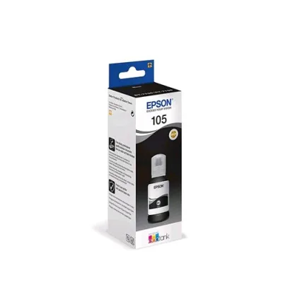 Epson 105 Flacone Ecotank 140 ml Nero