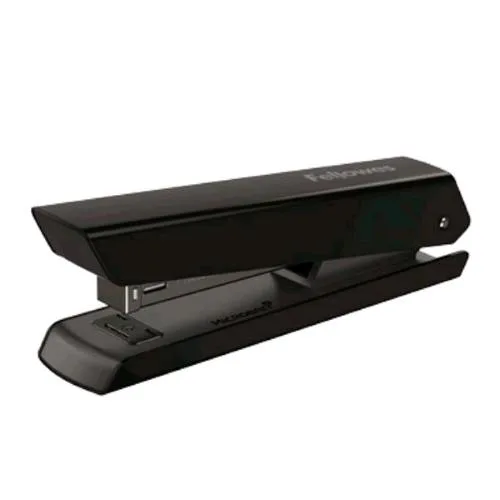 Fellowes LX820 Cucitrice in Abs Metallo Punti Serie 24/6 26/6 Capacita' 20 Fogli Nero