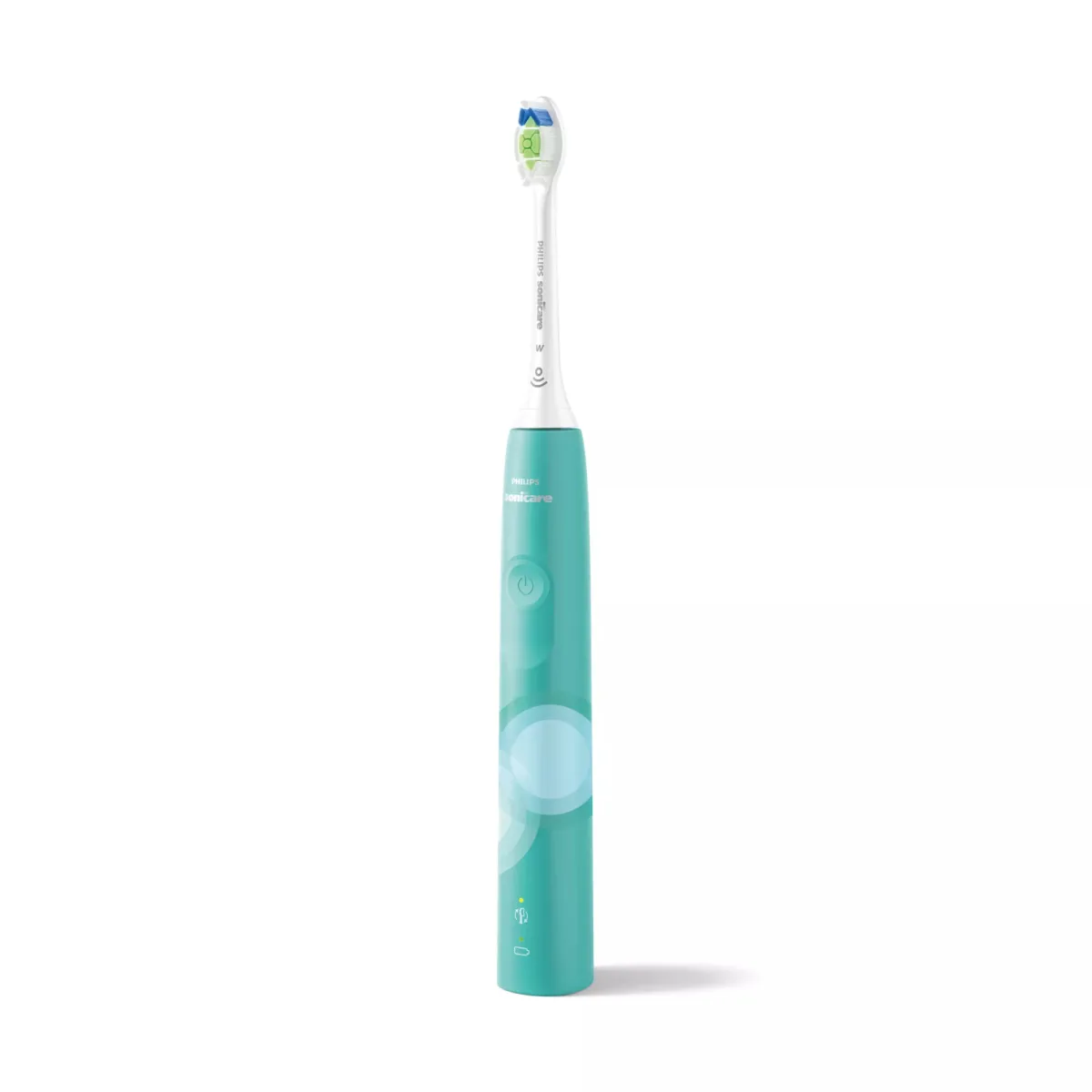 SPAZZOLINO DA DENTI ELETTRICO CON PHILIPS HX3671/11 SONICARE VERDE