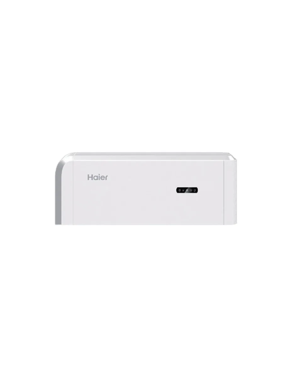 Inverter ibrido trifase Haier 15kW per sistema integrato Smart Cube