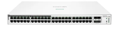 SWITCH 48P GIGABIT DI CUI 24POE ARU BA HPE 1830