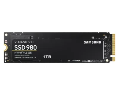 Samsung SSD 980 1.000GB M.2 NVMe Pcie Gen 3.0 X4 MLC