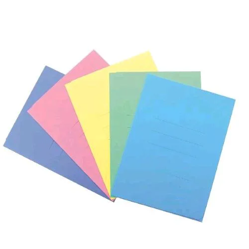 Blasetti Cartex Cartelline a 3 Lembi con Stampa in Cartoncino 200 g 250X335 mm A4 Verde Conf 25 Pz.