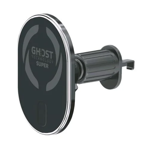 Celly Ghost Supermag Supporto da Auto Compatibile con Tecnologia Magsafe