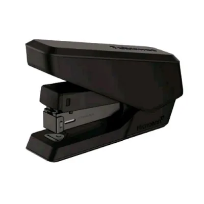 Fellowes LX840 Cucitrice da Tavolo in Abs Metallo Punti Serie 24/6 26/6 Capacita' 25 Fogli Nero