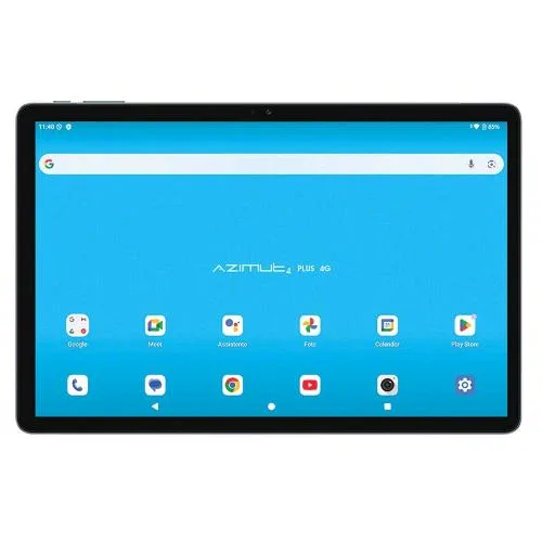 Mediacom Smartpad Azimut 4 Plus 4G 10.95" 128GB RAM 8GB 4G LTE Italia Grey