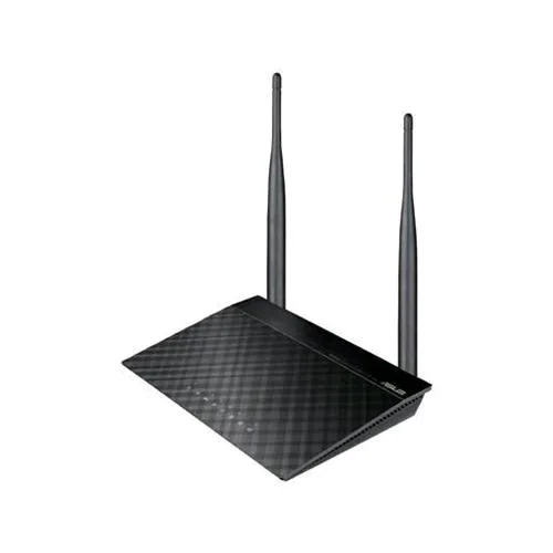 ASUS RT-N12E B1 Router Fast Ethernet Wan di Backup Firewall Integrato Wireless Nero Garanzia Italia (90-IG29002M02-3PA0-)