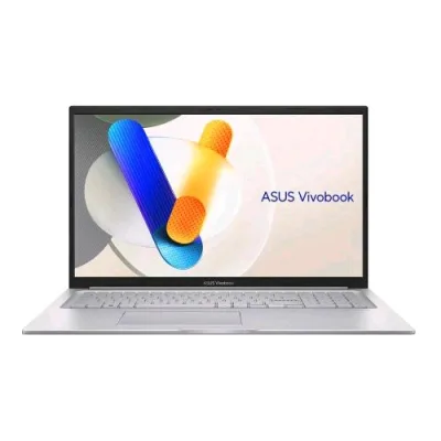 ASUS Vivobook 17 F1704VA-AU032W 17.3" i7-1355U RAM 16GB-SSD 1TB NVMe-Iris Xe Graphics-Wi-Fi 6-Win 11 Home Argento (90NB13X1-M00A60)