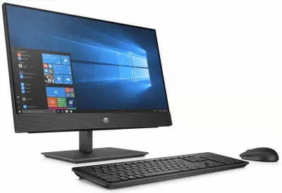 AIO REF 24 I5 8GB 256SSD W11 HOME I5-9500 440 G6 NO WEBCAM NO MM