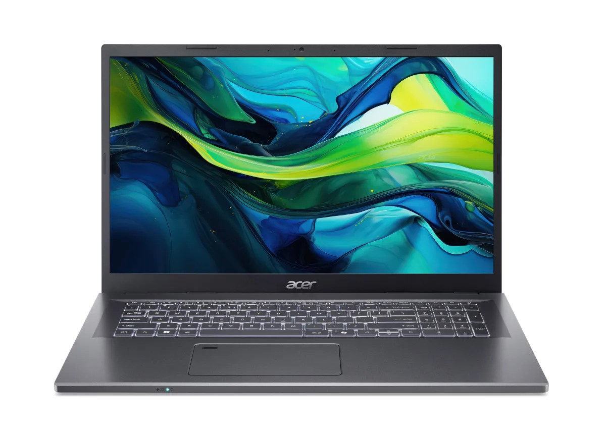 NB 17,3 C5 120U 8GB 512SSD W11 ACER ASPIRE 17