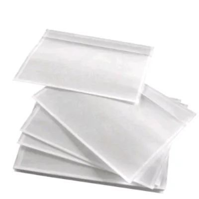 VIVA Buste per Spedizione Corrieri Neutre N Polietilene 180X135 mm Trasparente Conf 100 Pz.