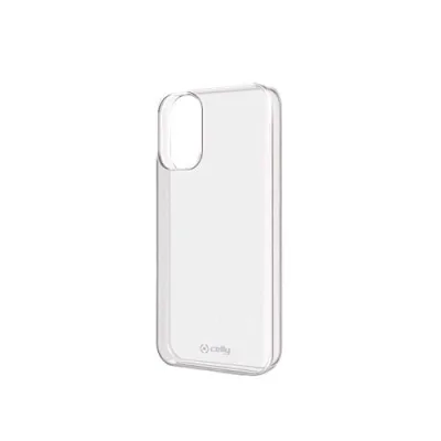 Celly Xiaomi Redmi Note 13 Pro 4G Cover in Morbido Tpu Anti-Shock Traparente